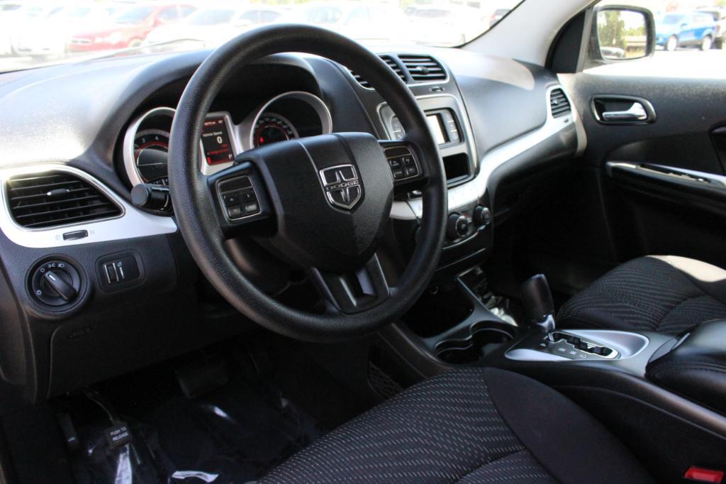 used 2014 Dodge Journey car, priced at $9,988