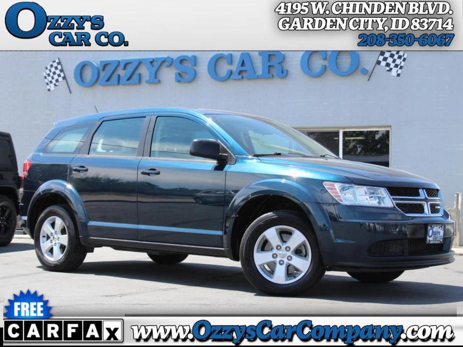 used 2014 Dodge Journey car, priced at $9,988