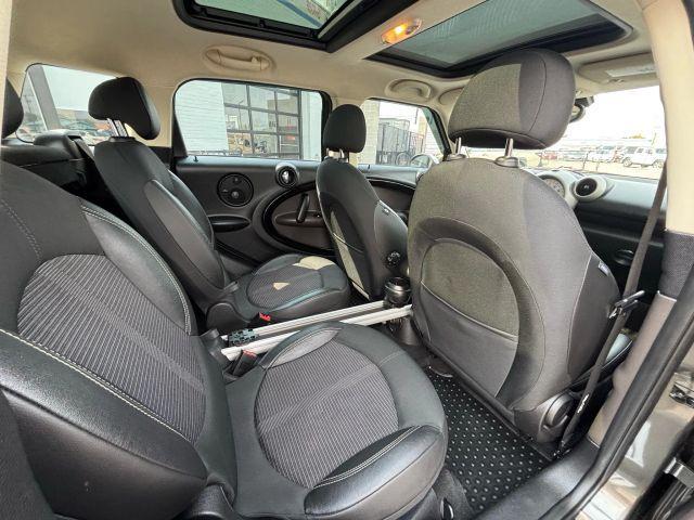 used 2011 MINI Cooper S Countryman car, priced at $9,988