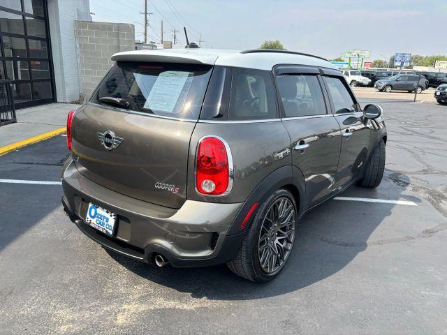used 2011 MINI Cooper S Countryman car, priced at $9,988