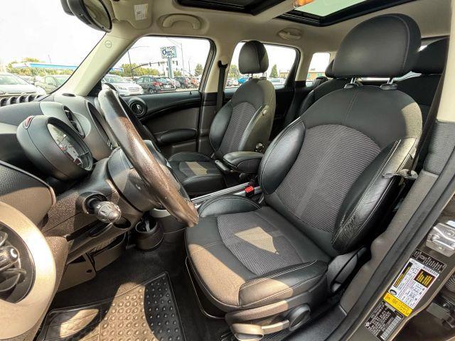 used 2011 MINI Cooper S Countryman car, priced at $9,988