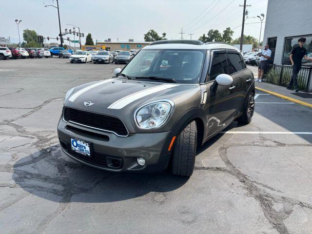 used 2011 MINI Cooper S Countryman car, priced at $9,988