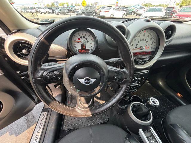 used 2011 MINI Cooper S Countryman car, priced at $9,988