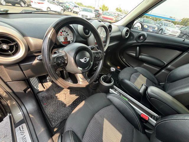 used 2011 MINI Cooper S Countryman car, priced at $9,988