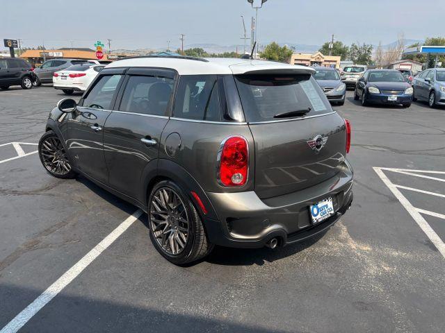 used 2011 MINI Cooper S Countryman car, priced at $9,988