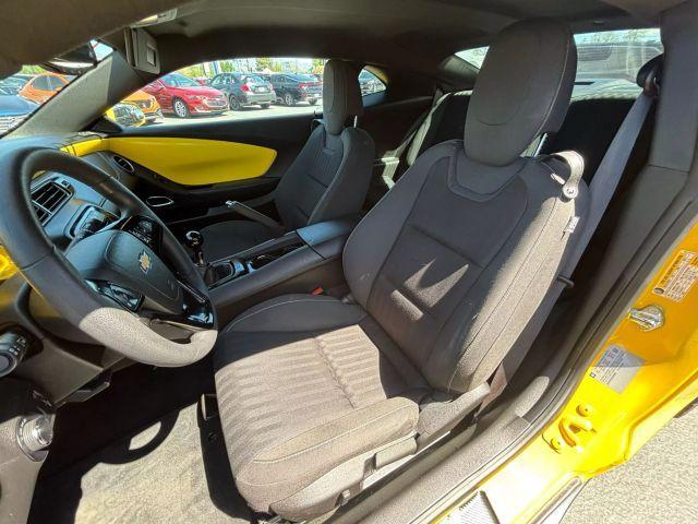 used 2012 Chevrolet Camaro car, priced at $15,488