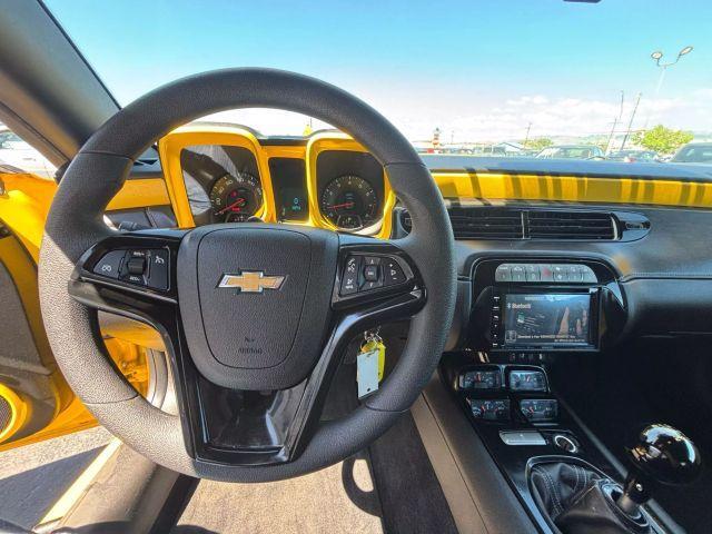 used 2012 Chevrolet Camaro car, priced at $15,488