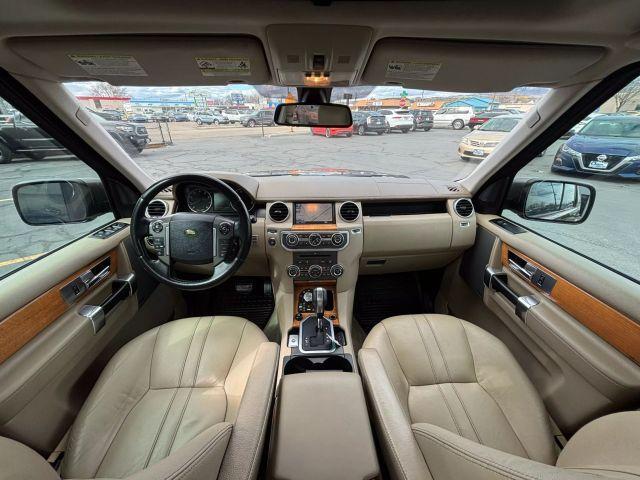 used 2010 Land Rover LR4 car, priced at $10,588