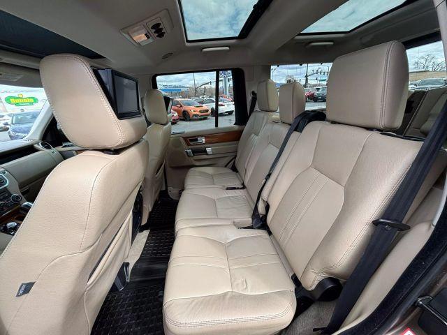 used 2010 Land Rover LR4 car, priced at $10,588