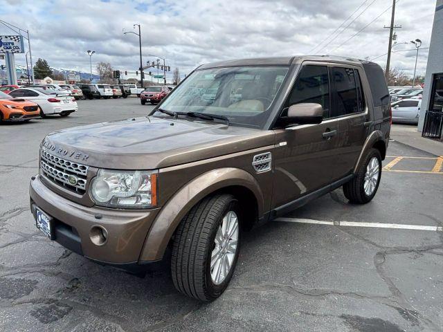 used 2010 Land Rover LR4 car, priced at $10,588