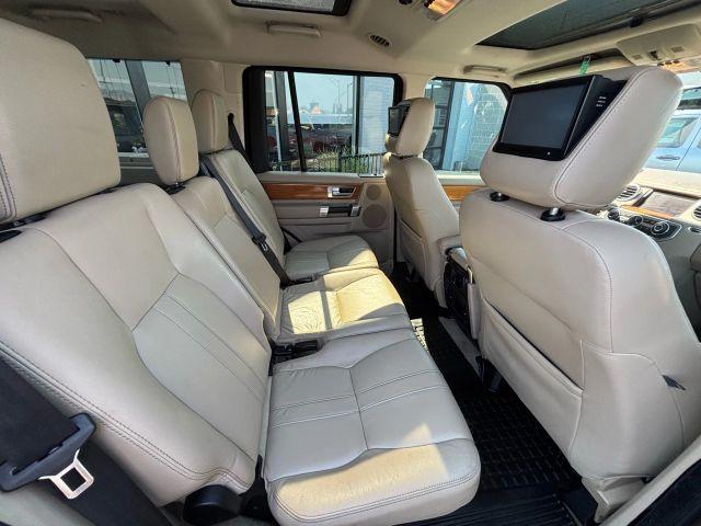 used 2010 Land Rover LR4 car, priced at $10,588