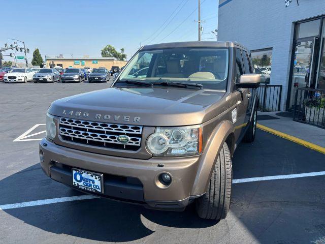 used 2010 Land Rover LR4 car, priced at $10,588