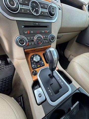 used 2010 Land Rover LR4 car, priced at $10,588
