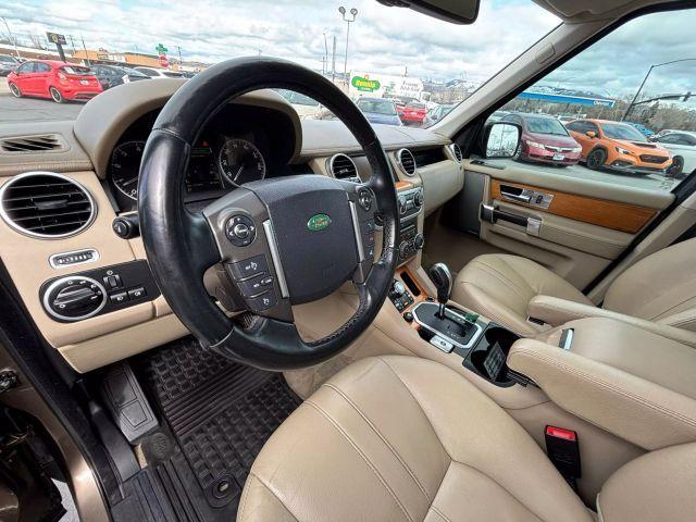 used 2010 Land Rover LR4 car, priced at $10,588