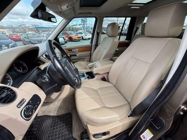 used 2010 Land Rover LR4 car, priced at $10,588
