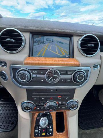 used 2010 Land Rover LR4 car, priced at $10,588