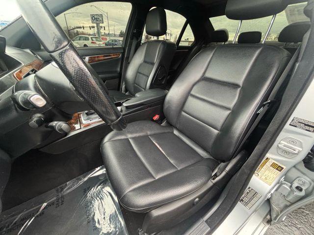 used 2013 Mercedes-Benz C-Class car, priced at $8,988