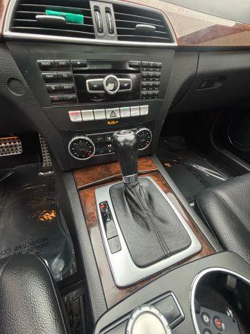 used 2013 Mercedes-Benz C-Class car, priced at $8,988