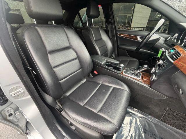 used 2013 Mercedes-Benz C-Class car, priced at $8,988