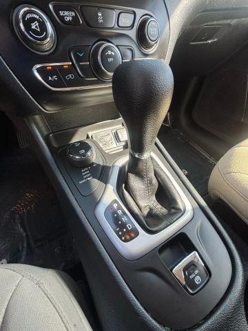 used 2017 Jeep Cherokee car, priced at $12,998