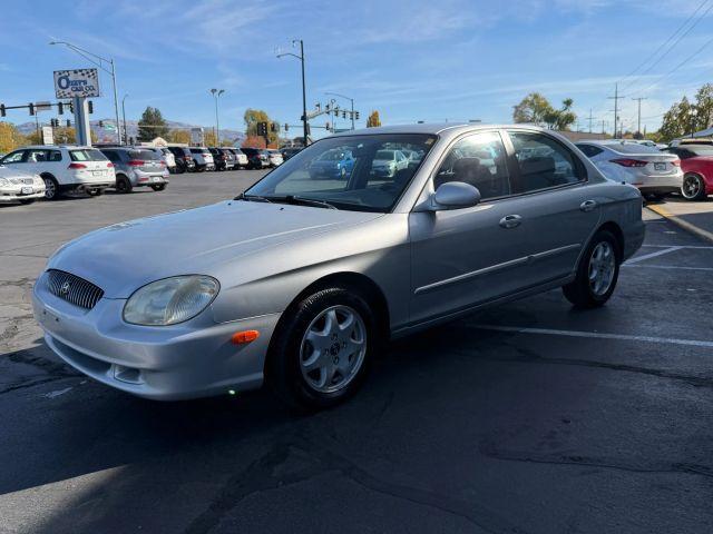 used 2001 Hyundai Sonata car, priced at $5,488