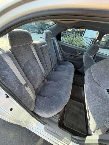 used 2001 Hyundai Sonata car, priced at $5,488