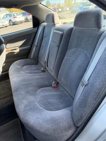 used 2001 Hyundai Sonata car, priced at $5,488