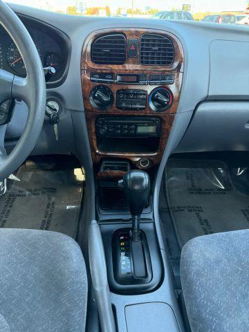 used 2001 Hyundai Sonata car, priced at $5,488