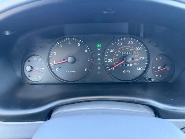 used 2001 Hyundai Sonata car, priced at $5,488