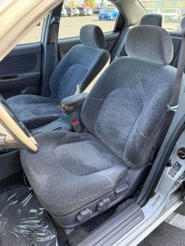 used 2001 Hyundai Sonata car, priced at $5,488