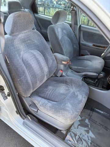 used 2001 Hyundai Sonata car, priced at $5,488