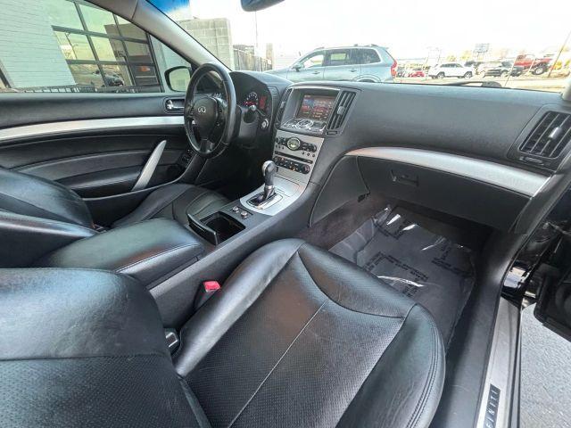 used 2009 INFINITI G37 car, priced at $8,988
