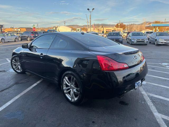used 2009 INFINITI G37 car, priced at $8,988