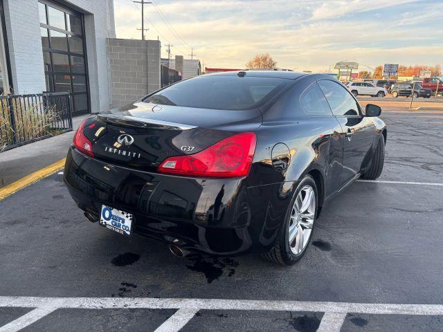 used 2009 INFINITI G37 car, priced at $8,988