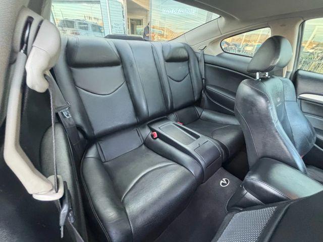 used 2009 INFINITI G37 car, priced at $8,988