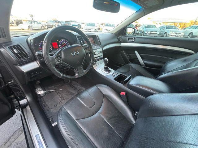 used 2009 INFINITI G37 car, priced at $8,988
