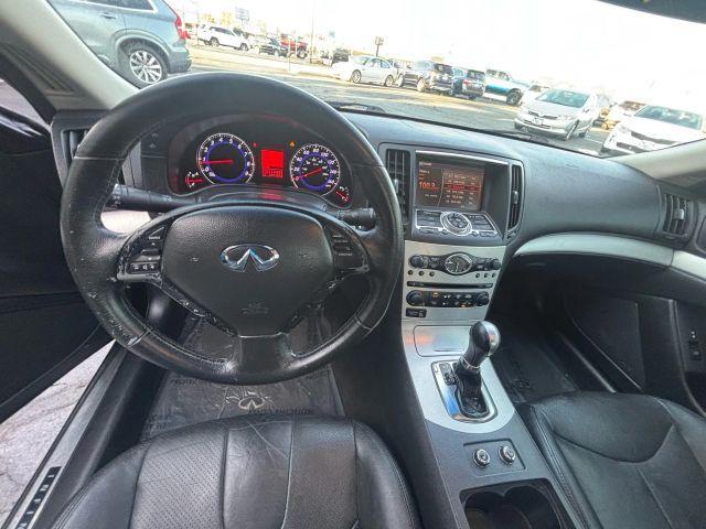 used 2009 INFINITI G37 car, priced at $8,988