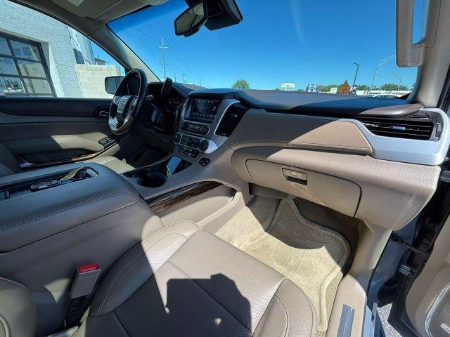 used 2016 GMC Yukon XL car, priced at $29,988