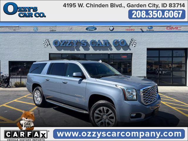 used 2016 GMC Yukon XL car, priced at $29,988