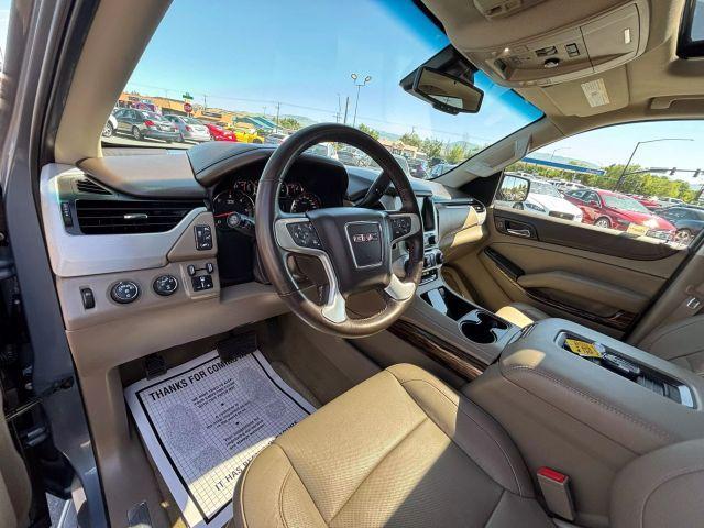 used 2016 GMC Yukon XL car, priced at $29,988