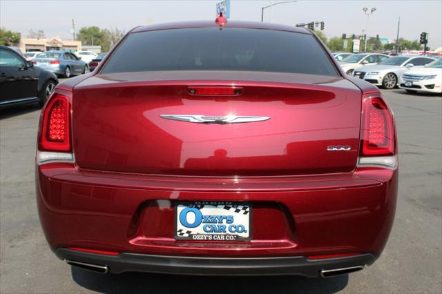 used 2019 Chrysler 300 car, priced at $19,588