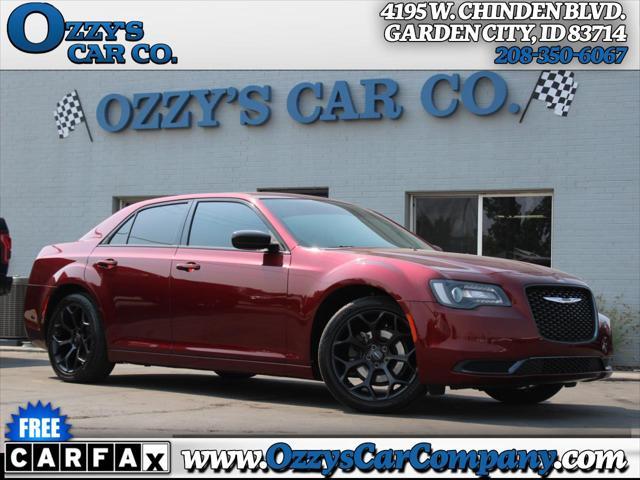 used 2019 Chrysler 300 car, priced at $19,588