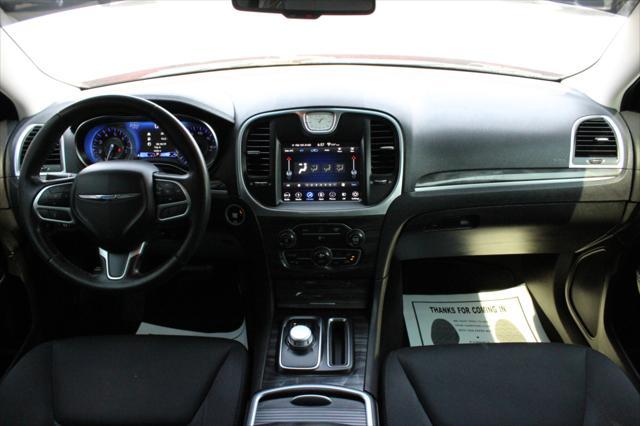 used 2019 Chrysler 300 car, priced at $19,588