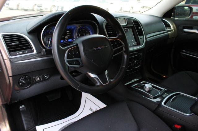 used 2019 Chrysler 300 car, priced at $19,588