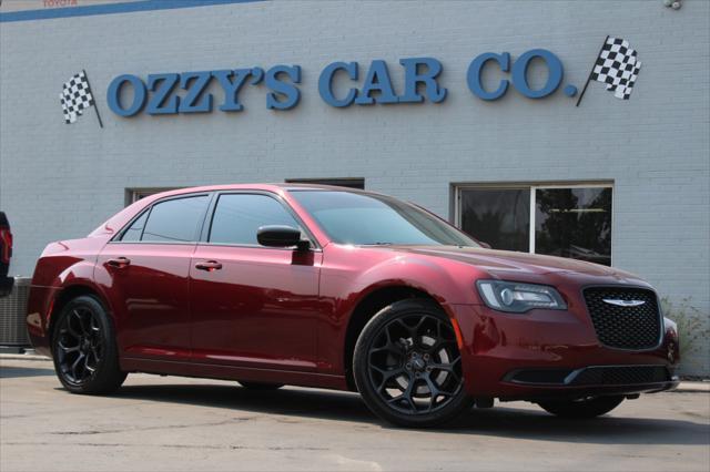 used 2019 Chrysler 300 car, priced at $19,588