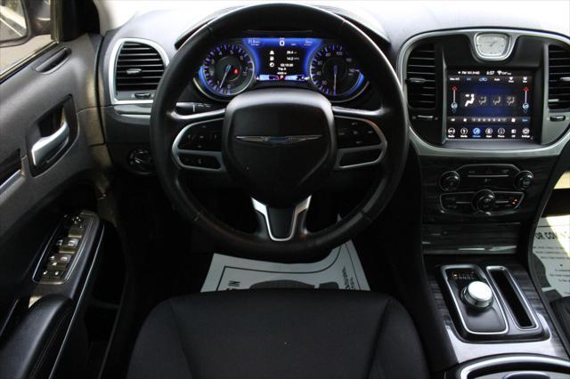 used 2019 Chrysler 300 car, priced at $19,588