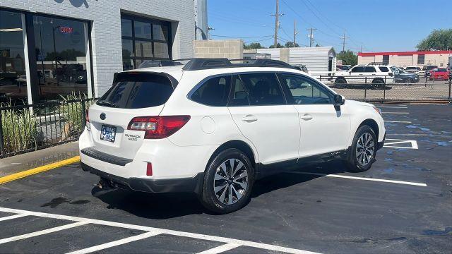 used 2017 Subaru Outback car, priced at $14,988