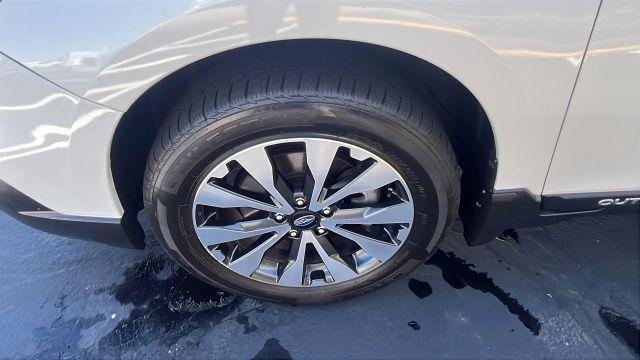 used 2017 Subaru Outback car, priced at $14,988