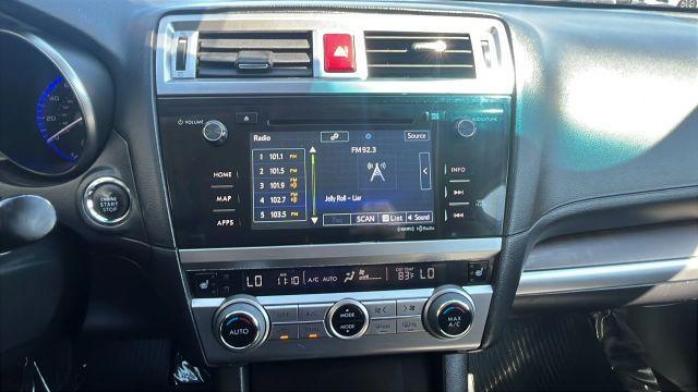 used 2017 Subaru Outback car, priced at $14,988