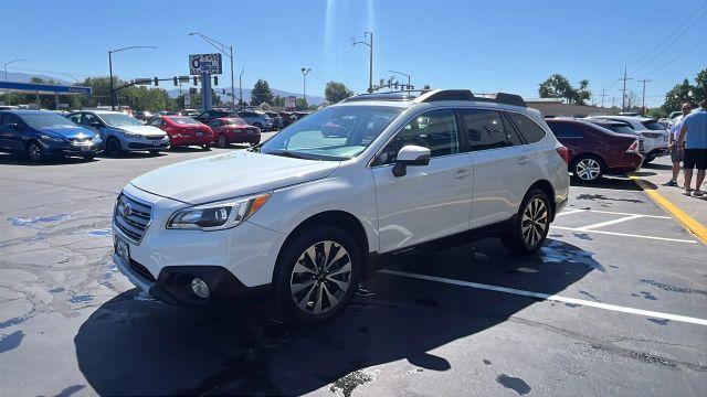 used 2017 Subaru Outback car, priced at $14,988